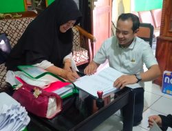 UPT SPF SDN Melayu Makassar Lakukan Supervisi Guru