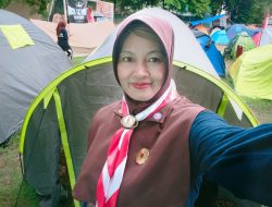 Melatih Kreativitas dan Kepemimpinan Siswa, UPT SPF SDN Melayu Makassar Gelar Persami Dua Hari