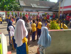 Peringatan HUT RI ke -78, UPT SPF SDN Melayu Makassar Adakan Berbagai Perlombaan