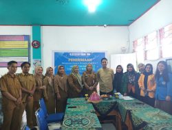 UPT SPF SDI Toddopuli I Makassar Terima Mahasiswa Kampus Mengajar Angkatan 7 Tahun 2024