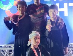 SIswa UPT SPF SMPN 46 Makassar Raih Juara Tiga di Kejuaraan Dispora Cup 2023