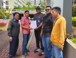 PDAM Kota Makassar Putus Aliran Air ke Royal Apartemen