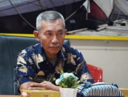 Camat Wajo Hadiri Rakor Fokus Kelancaran Keamanan Logistik 2024