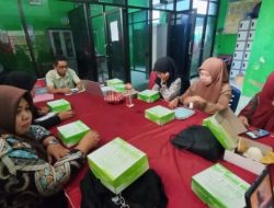 UPT SPF SDN KIP Maccini Makassar Laksanakan Rapat Pembentukan TPPK