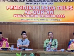 Gelar Sosper, Anggota DPRD Makassar Muchlis Misbah Ajak Warga Galakkan Pendidikan Baca Tulis Al-Qur’an