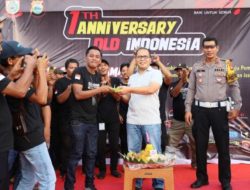 Bersama DLD Indonesia, Wali Kota Danny Deklarasi Pemilu Damai dan Berkualitas