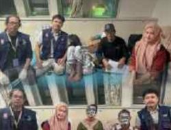 Dinas Sosial Kota Makassar Fasilitasi Pemulangan 4 Orang Klien Orang Terlantar Ke Cilacap dan Palembang
