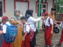 Jagai Anakta, UPT SPF SDI Bert Kelapa Tiga Makassar Aktifkan Piket Guru dan Jemput Siswa