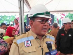 Groundbreaking Revitalisasi Karebosi, Wali Kota Danny Target Selesai Akhir Tahun 2024