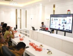 Pejabat Pemkot Makassar Belajar Tata Kelola Utilitas Bawah Tanah Bersama URA Singapura