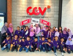 UPT SPF SDI Unggulan Toddopuli Gelar Nobar “Pulang Tak Harus Rumah” di CGV Mall Panakkukang Makassar