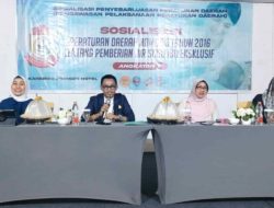 Jaga Tumbuh Kembang Anak, Legislator Makassar Saharuddin Said Sosialisasikan Perda ASI Ekslusif