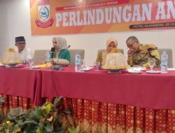 Gelar Sosper Tahun 2024, Anggota DPRD Makassar Irmawati Sila: Perkuat Perlindungan Anak