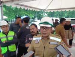 Wali Kota Danny Copot Dirut PD Pasar Makassar Raya