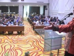 Anggota DPRD Makassar Hasanuddin Leo Berharap Warga dan Pemerintah Bersinergi Jaga Ketertiban Umum