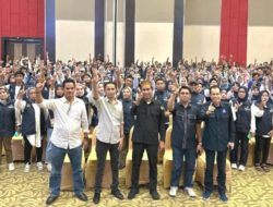 Rudianto Lallo Kukuhkan 1.000 Tim Spartan Anak Rakyat Khusus untuk Kecamatan Tamalanrea-Biringkanaya