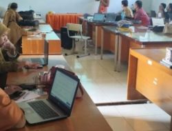 UPT SPF SMP Negeri 47 Makassar Gelar Bimtek PMM Selama dua hari