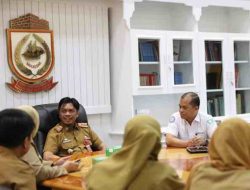 Pj Sekda Makassar Dorong Skrining Kesehatan Petugas Pemilu