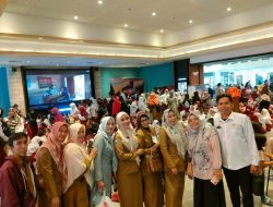Outing Class, UPT SPF SDI Perumnas Gelar Nobar “Pulang Tak Harus Rumah” di CGV Mall Panakkukang Makassar