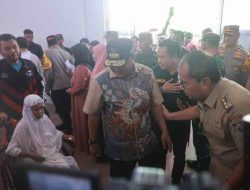 Wali Kota Makassar dan Pj Gubernur Sulsel Tinjau Pemungutan Suara di TPS Sentra Wirajaya, UPT Kemensos RI dan TPS 03 UPT SPF SMPN 6