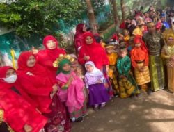 UPT SPF SDN Baraya II Meriahkan HUT Makassar ke-416 Tahun