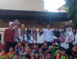 Siswa UPT SPF SDN Rappokalling 67/1 Ikuti Outhing Class di Museum Kota Makassar