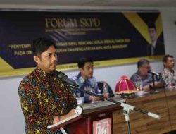 PJ Sekda Dorong Penyelesaian Permasalahan Administrasi Catatan Sipil di Kota Makassar