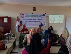 KKG Gugus II Kecamatan Makassar di UPT SPF SDN Maricaya 2, Sukses Gelar Penyusunan Perangkat Pembelajaran yang Menguatkan Literasi dan Numerasi