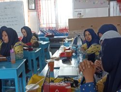 Tingkatkan Aktivitas Kerja Guru, UPT SPF SDN Pongtiku 2 Makassar Laksanakan Kelompok Belajar