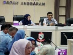 Komisi B DPRD Makassar Gelar Rapar Bahas Ranperda Pendirian Perumda Terminal