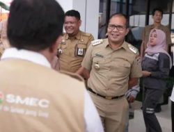 Presiden Jokowi Dijadwalkan Resmikan IPAL Losari di Jalan Metro Tanjung Bunga Kota Makassar