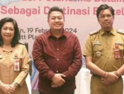 Sekretaris Komisi B DPRD Makassar Ari Ashari Hadiri Forum Perangkat Daerah 2024 Dinas Pariwisata