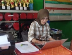 Kepala UPT SPF SDI Pannampu II Makassar Genjot Bakat Siswa