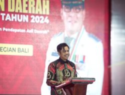 Optimalkan Peningkatan PAD, PJ Sekda Buka Rakorsus Pendapatan Daerah Kota Makassar