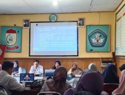 UPT SPF SDI Bitoa Makassar Terus Galakkan pengembangan Kompetensi Guru dan Bidang Studi
