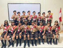 UPT SPF SDI Mongisidi Makassar Raih Juara Harapan 3 Perlombaan Oranges Competition Tahun 2024: di SMKN 5