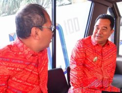 Rakorsus Makassar Usung Tema Low Carbon City, Pj Gubernur: Sesuai Program Jangka Panjang Sulsel 2024