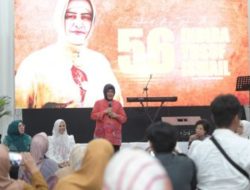 Ultah Ke-56, Indira Yusuf Ismail Dibanjiri Doa dan Ucapan dari Keluarga dan Kerabat