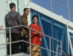 Presiden Jokowi Ingin Mengubah Makassar dan Sekitarnya Mirip Shenzhen China