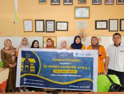 Penerimaan Mahasiswa Kampus Mengajar Angkatan VII di UPT SPF SDI Sambung Jawa 1 Makassar