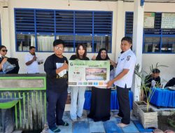 Raih Kemenangan, Artis Pulang Tak Harus Rumah Road Show di UPT SPF SMPN 48 Makassar