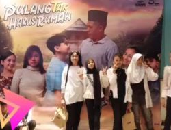 UPT SPF SDI Unggulan BTN Pemda Makassar Gelar Nobar “Pulang Tak Harus Rumah” di CGV Mall Panakkukang