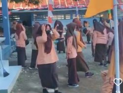 UPT SPF SMPN 52 Makassar Melaksanakan Kegiatan Pramuka