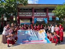 Kreatif, Siswa UPT SPF SDI Mongisidii Makassar Berkolaborasi Kominfo Ajarkan Buat Game Edukasi