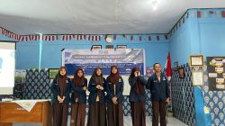 UPT SPF SMPN 24 Makassar Selenggarakan debat dan PILKETOS Periode 2024-2025