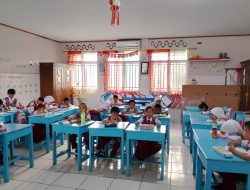 UPT SPF SDN Pongtiku 2 Makassar, Gelar STS Genap Tahun 2023/2024