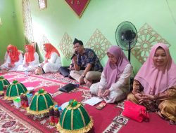 Kepala UPT SPF SDI Unggulan Toddopuli Makassar Gandeng Majelis Taklim Al-Ikhlas Gelar Acara Pengajian rutin