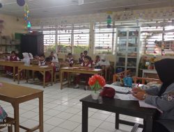 UPT SPF SDI Nipa-Nipa Makassar Gelar Sumatif Tengah Semester Genap TP 2023-2024