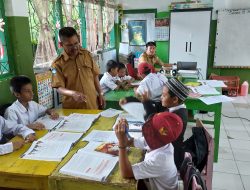 UPT SPF SDI Bontoa Makassar Gelar Kegiatan Observasi Kelas