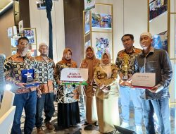 Kecamatan Kepulauan Sangkarrang Raih Juara Dua Lomba Kelola Sampah Lestari